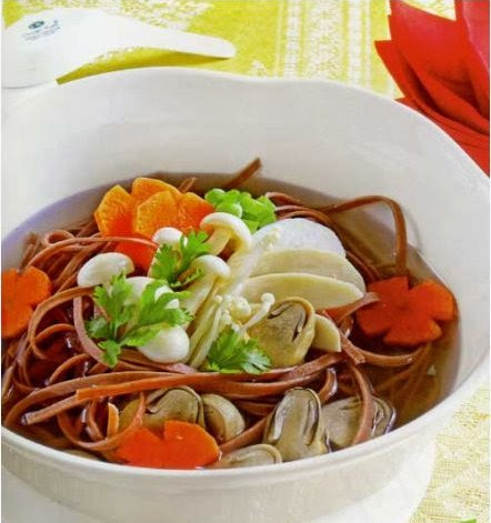 Phở Gạo Lứt - Bịch (500gram)