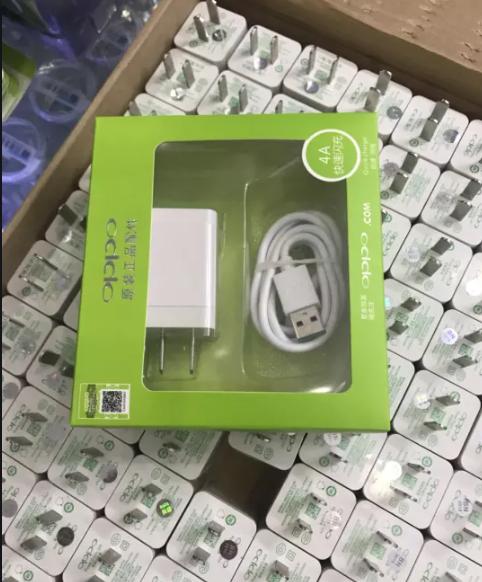 Sạc cực nhanh - bộ cóc cáp sạc oppo xanh lá 4a - giá hủy diệt