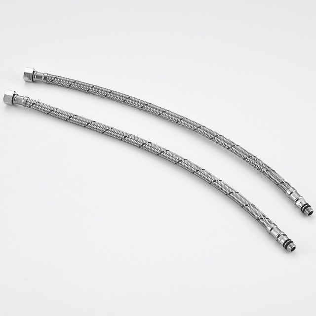 Vòi rửa bát nóng lạnh INOX 304