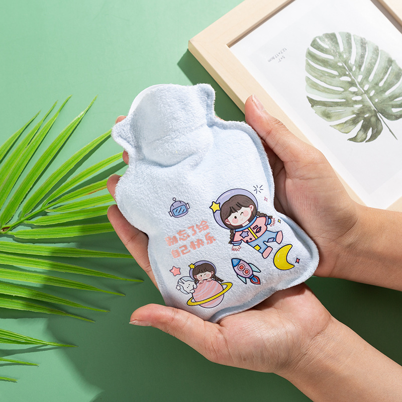COMBO 2 TÚI CHƯỜM BỤNG LỚN (21,5*14cm)