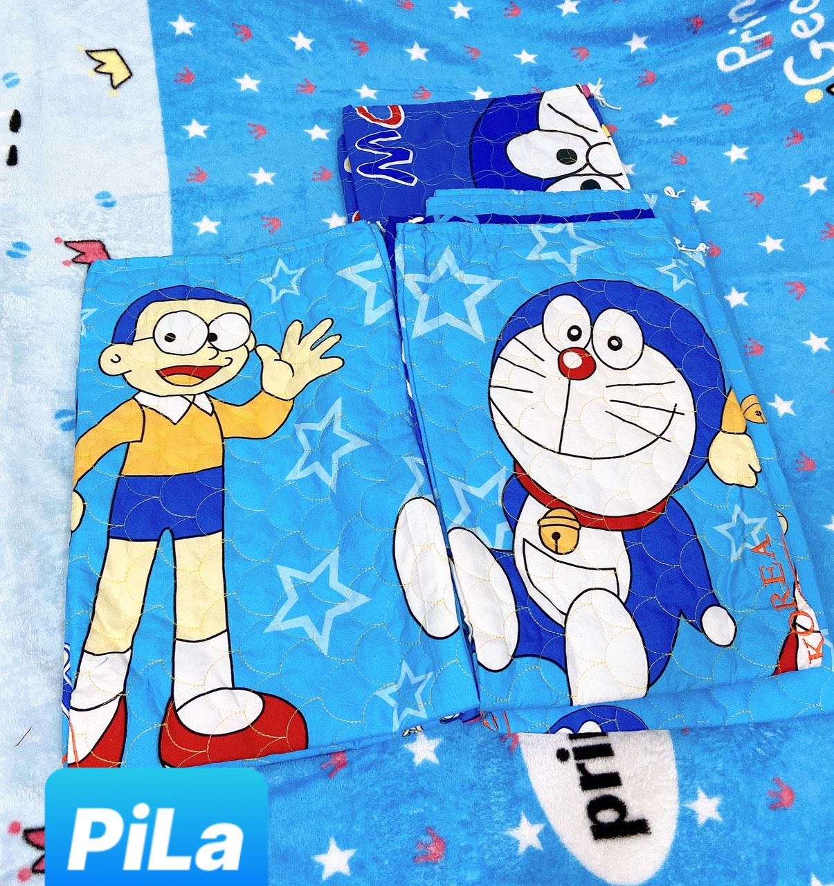 [HCM]Vỏ Gối NẰM 46, ÁO ÔM Cotton PoLLy Hình Mèo Máy