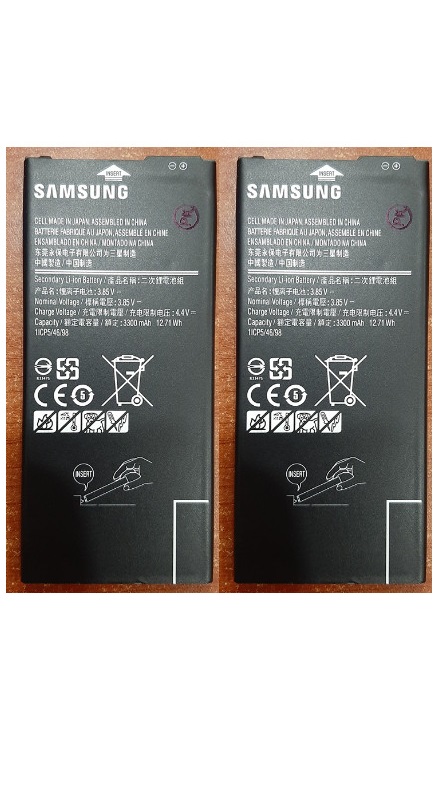PIN SAMSUNG J6 PLUS ZIN