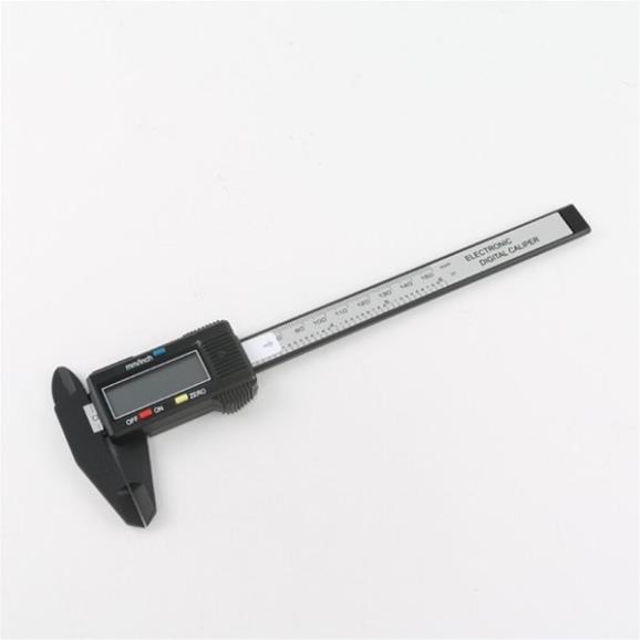 Thước kẹp điện tử bằng nhựa 150mm