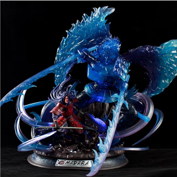 Mô hình Madara Uchiha Susanoo