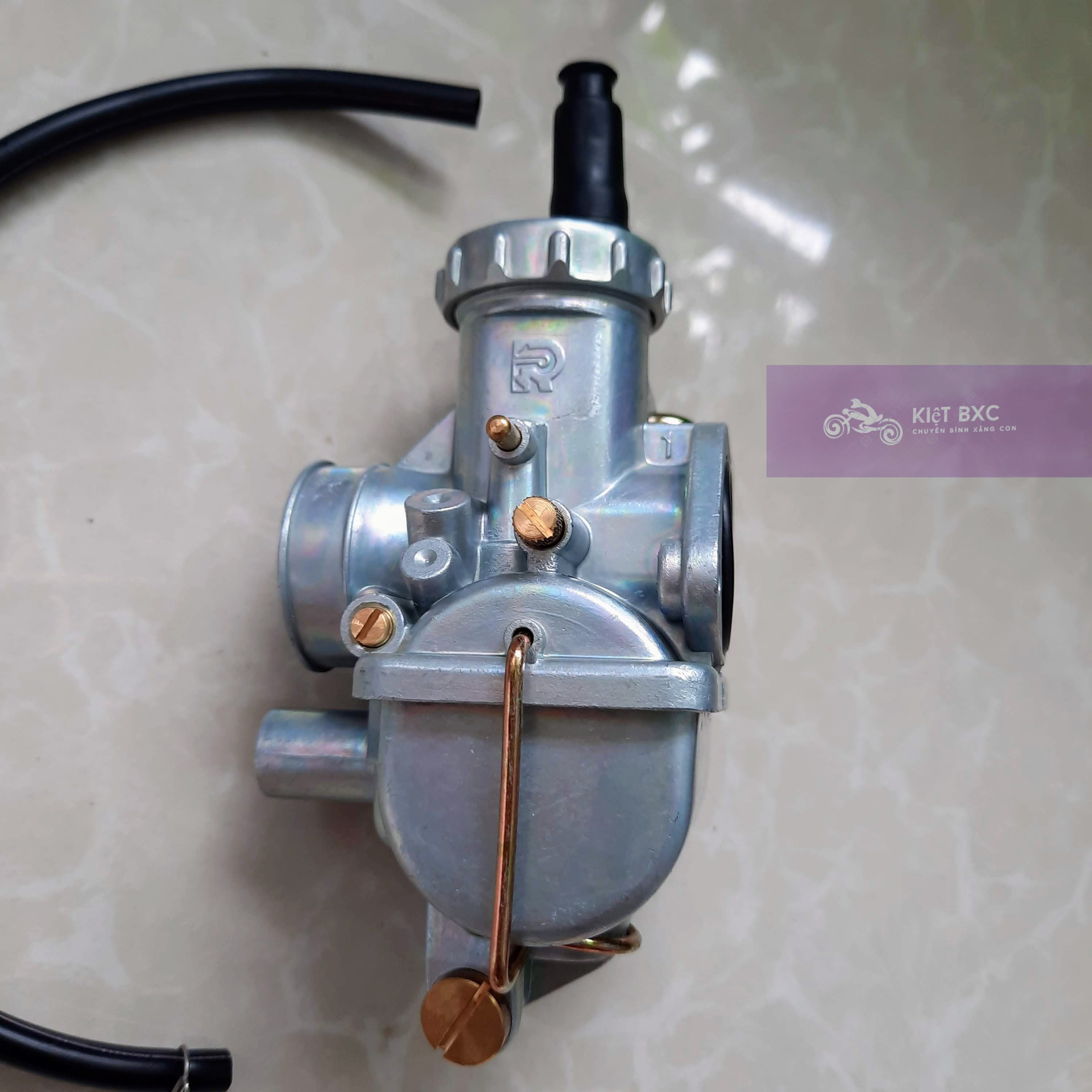 BỘ CHẾ HÒA KHÍ : 67 (PHIÊN BẢN CỦ)