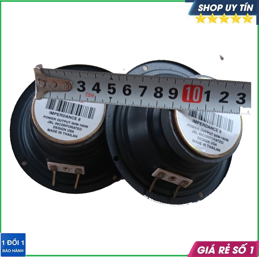 Loa trung 10 jb gân ca su từ 60 coi 25