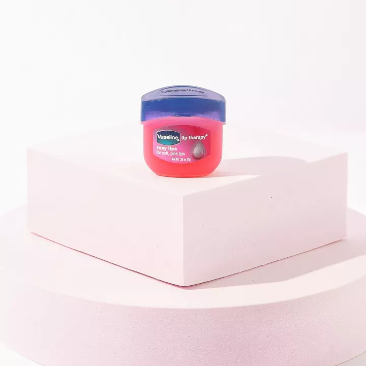 Son dưỡng làm mềm môi Vaseline hũ 7g