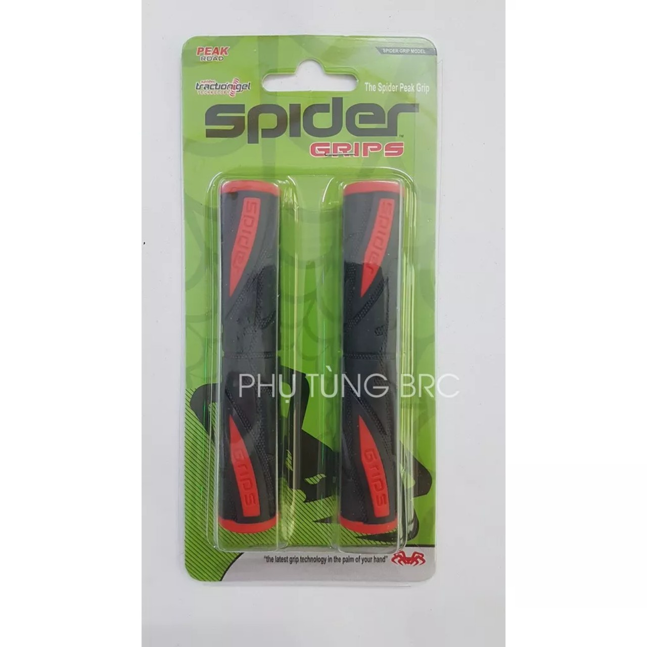 Nhung bọc tay thắng xe máy SPIDER ( SL: 1 cặp )