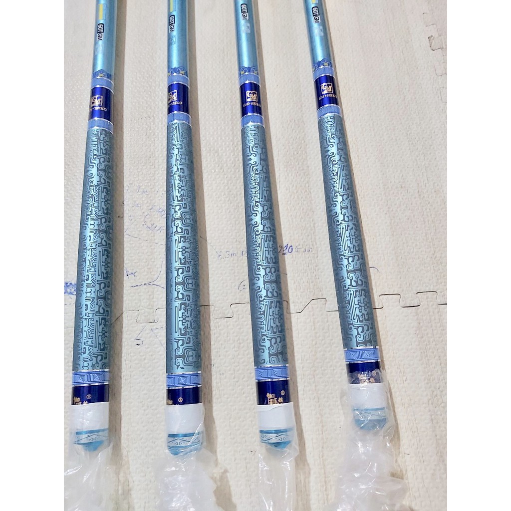 cần câu tay gama ngọc long 6h