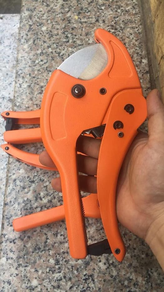 Kéo cắt ống nước chính hãng