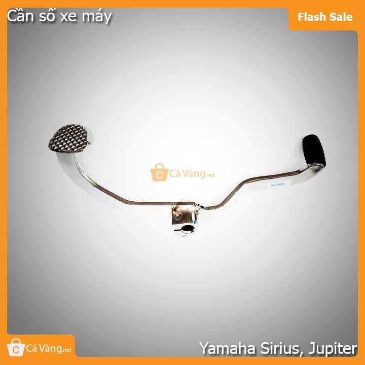 Cần số xe máy dùng cho xe Yamaha Sirius, Jupiter