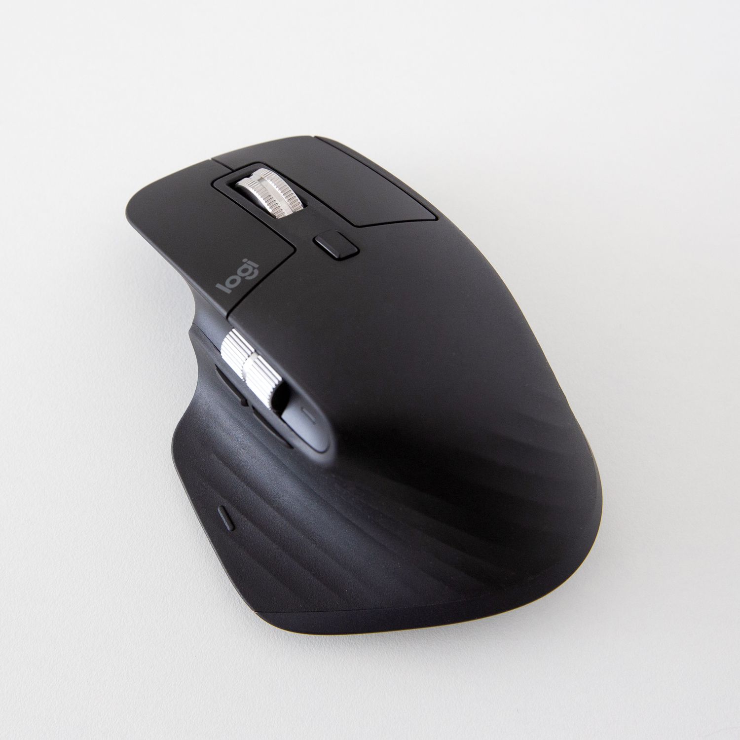 Chuột không dây bluetooth Logitech MX Master 3 Đen - Hàng Chính Hãng Bảo Hành 12 Tháng