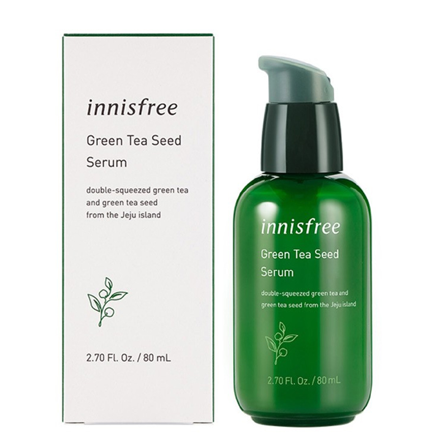 Tinh Chất Serum Innisfree Green Tea Seed Serum 30ml