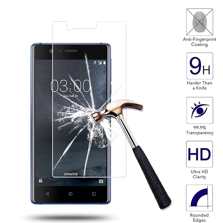 Miếng dán màn hình cường lực NOKIA 3