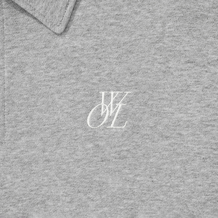 Áo sweater Owlbrand Interlock/Xám