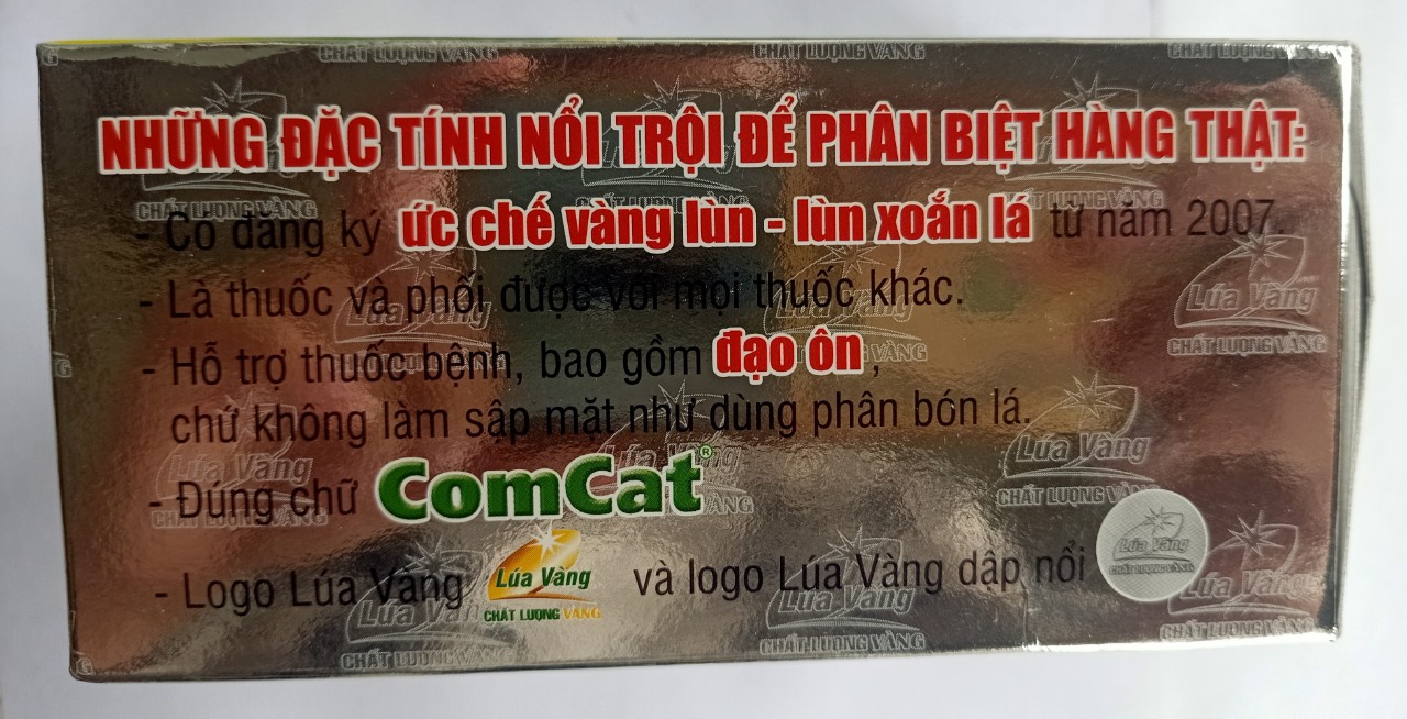 Kích thích sinh trưởng ComCat 150WP - Gói 7.5g