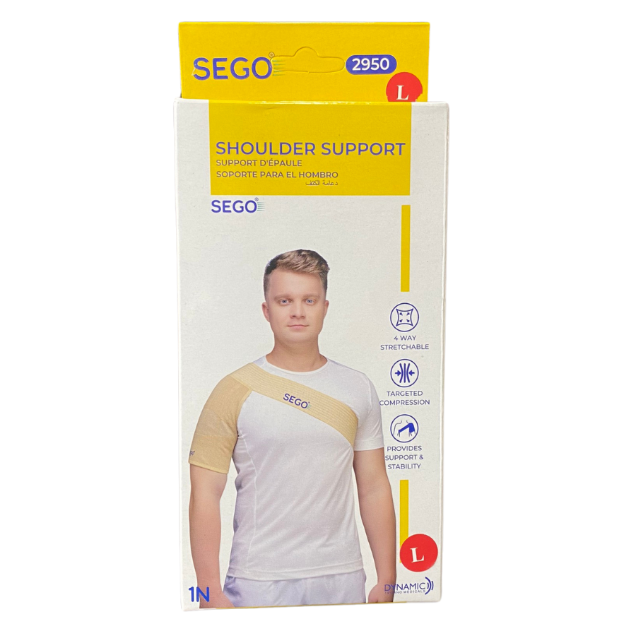 Đai hỗ trợ vai Sego – 2950 Likima