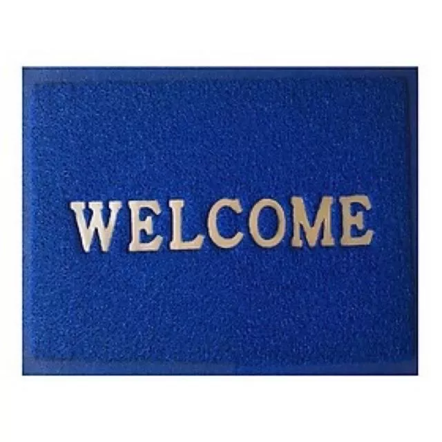 THẢM CHÙI CHÂN WELCOME