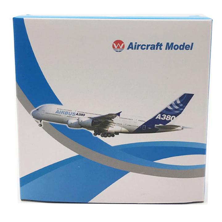 Mô hình máy bay Bamboo Airways 16cm
