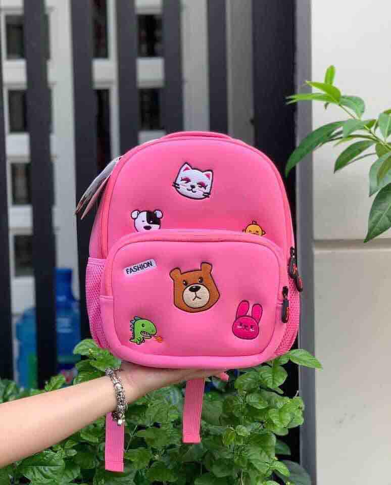 Balo UEK size to cho bé gái 4-8t