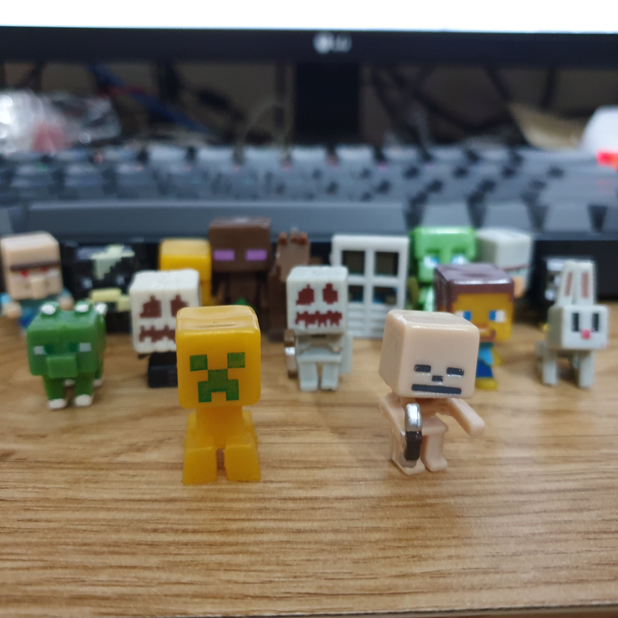 Nhân vật minecraft ngẫu nhiên