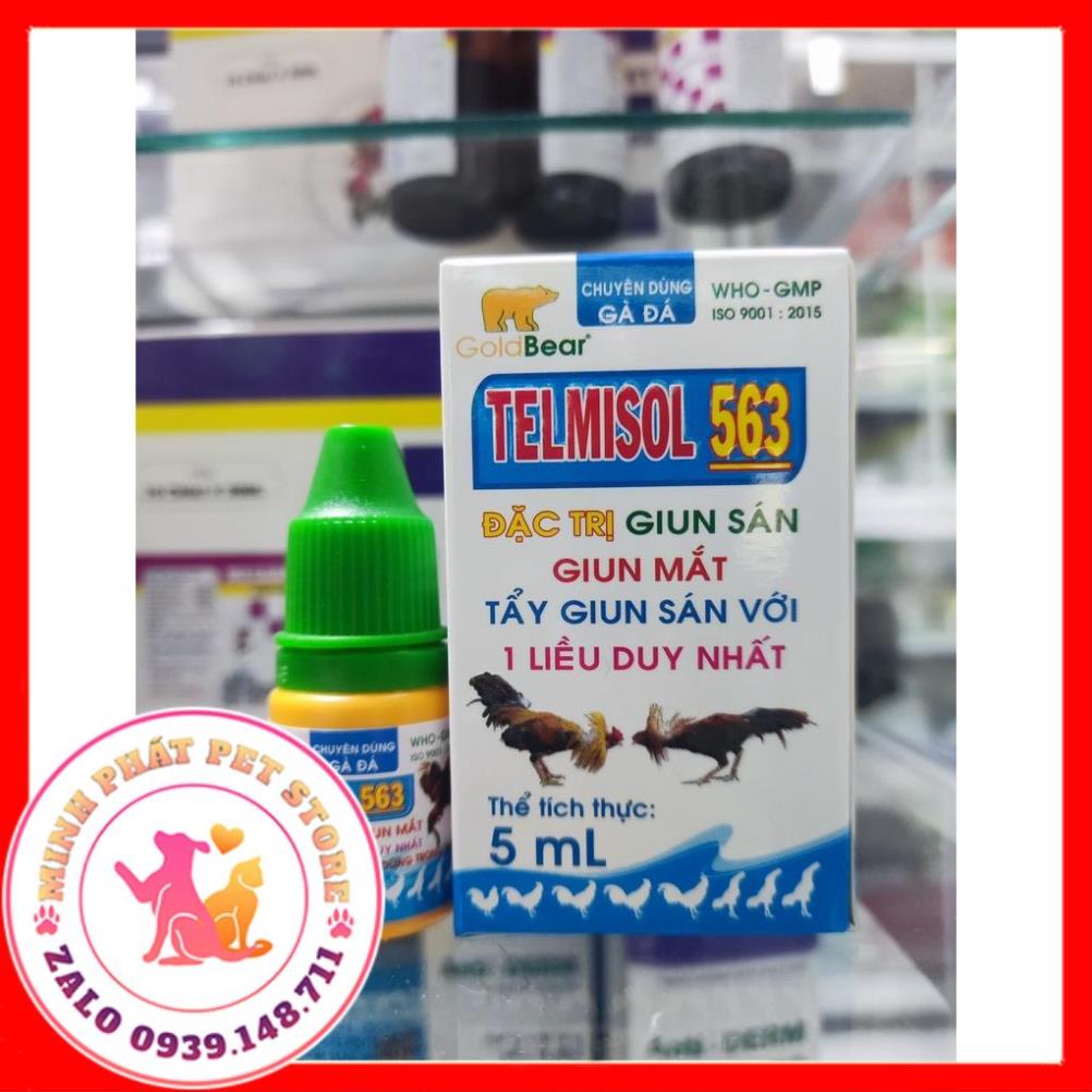 Telmisol 563 (5ml)