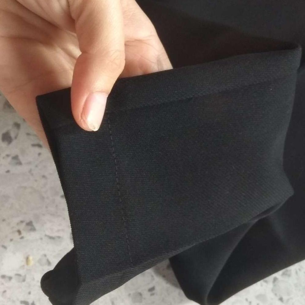 [Bigsize 45-80kg] QUẦN TÂY BAGGY KHOEN GIỮA ( Ảnh thật)