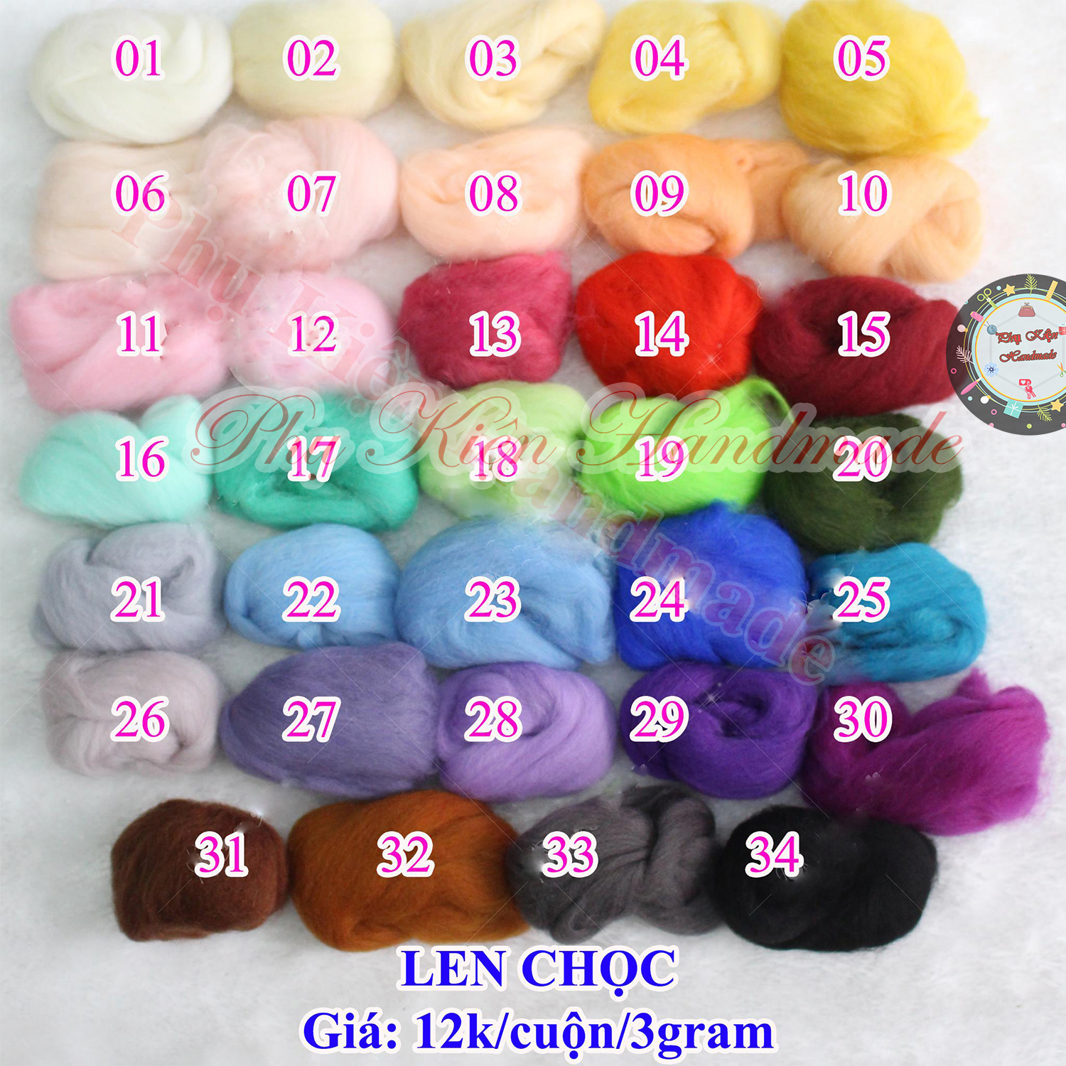 Len chọc ( mã 1-20)