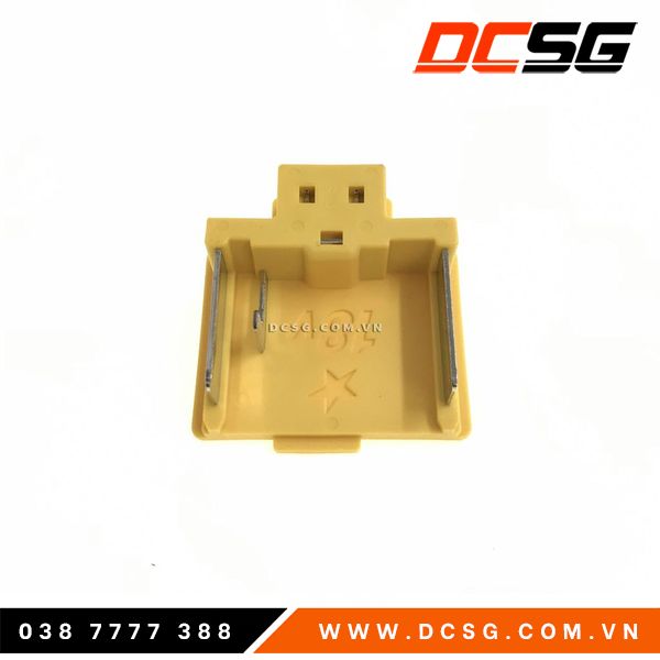 Chân pin Makita 14.4V-18V  DCSG