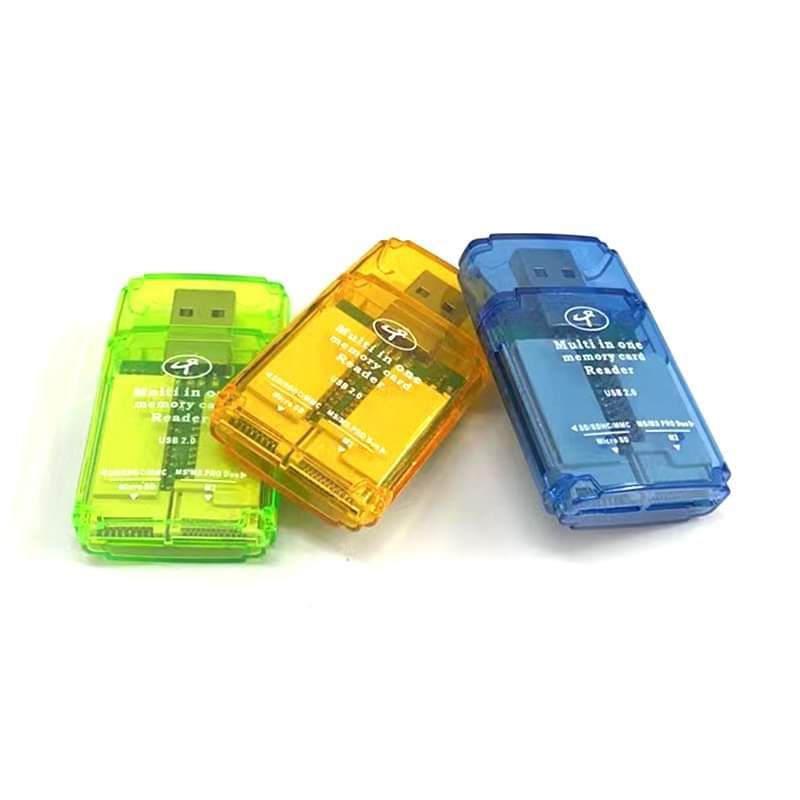 [HCM]Đầu đọc thẻ nhớ đa năng 4 trong 1