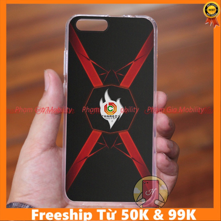Ốp Lưng Vsmart Bee Mẫu logo Limited