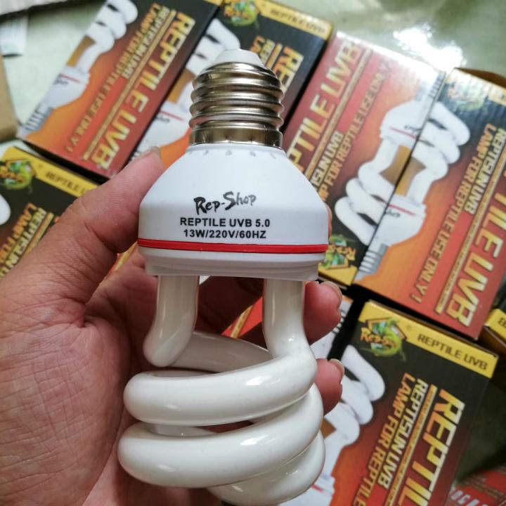 [HCM]Đèn UVB 5.0 cao cấp chuyên dụng cho bò sát