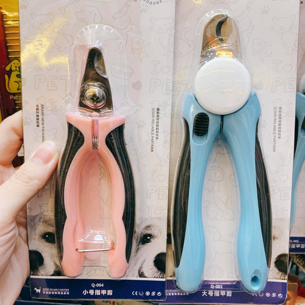 Kềm cắt móng Dele cho chó mèo