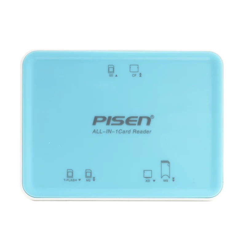 Đầu đọc all in one 2.0 Pisen