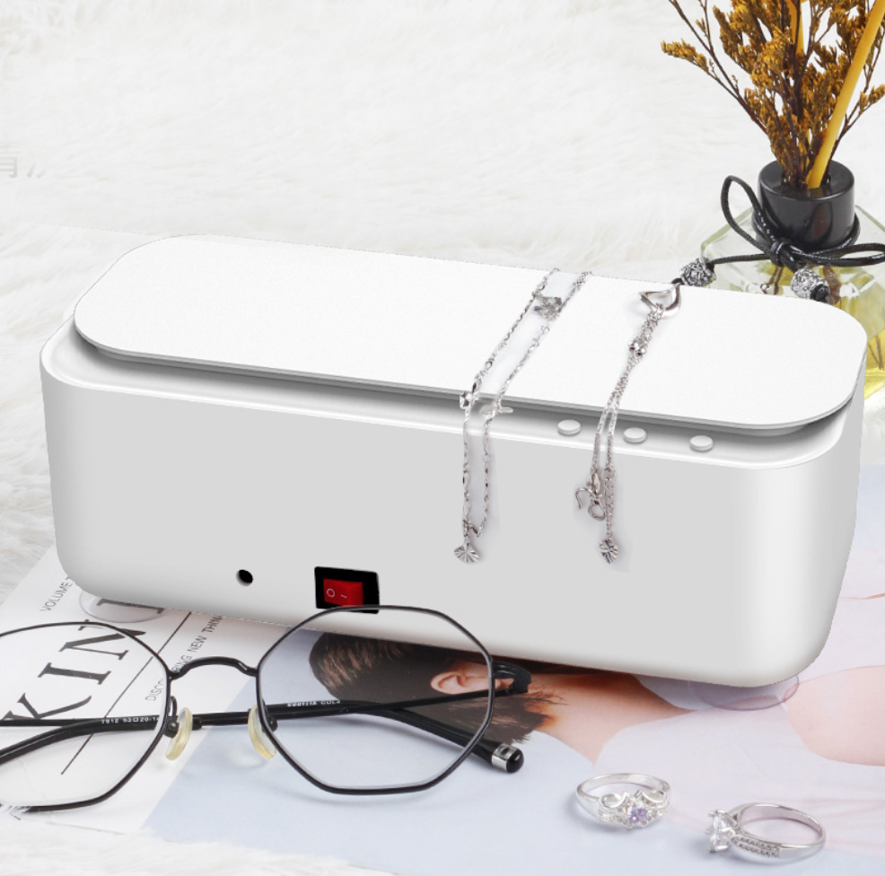 Smart1688 - máy làm sạch trang sức siêu âm whitesonic 45khz