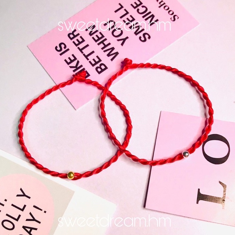 VÒNG TAY MAY MẮN, VÒNG TAY HANDMADE 🌸