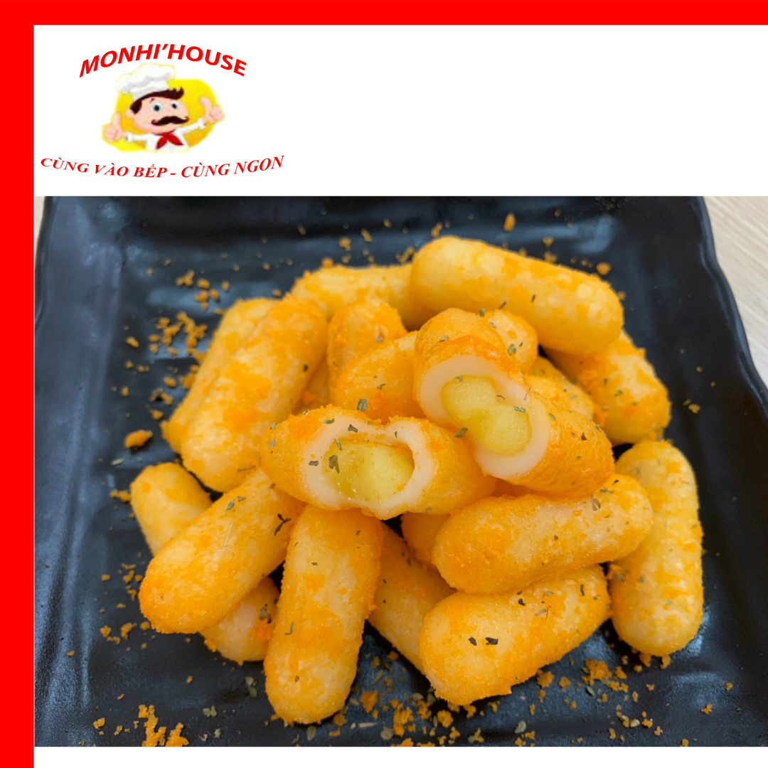 Bột Phô Mai Cheese Gói 250g