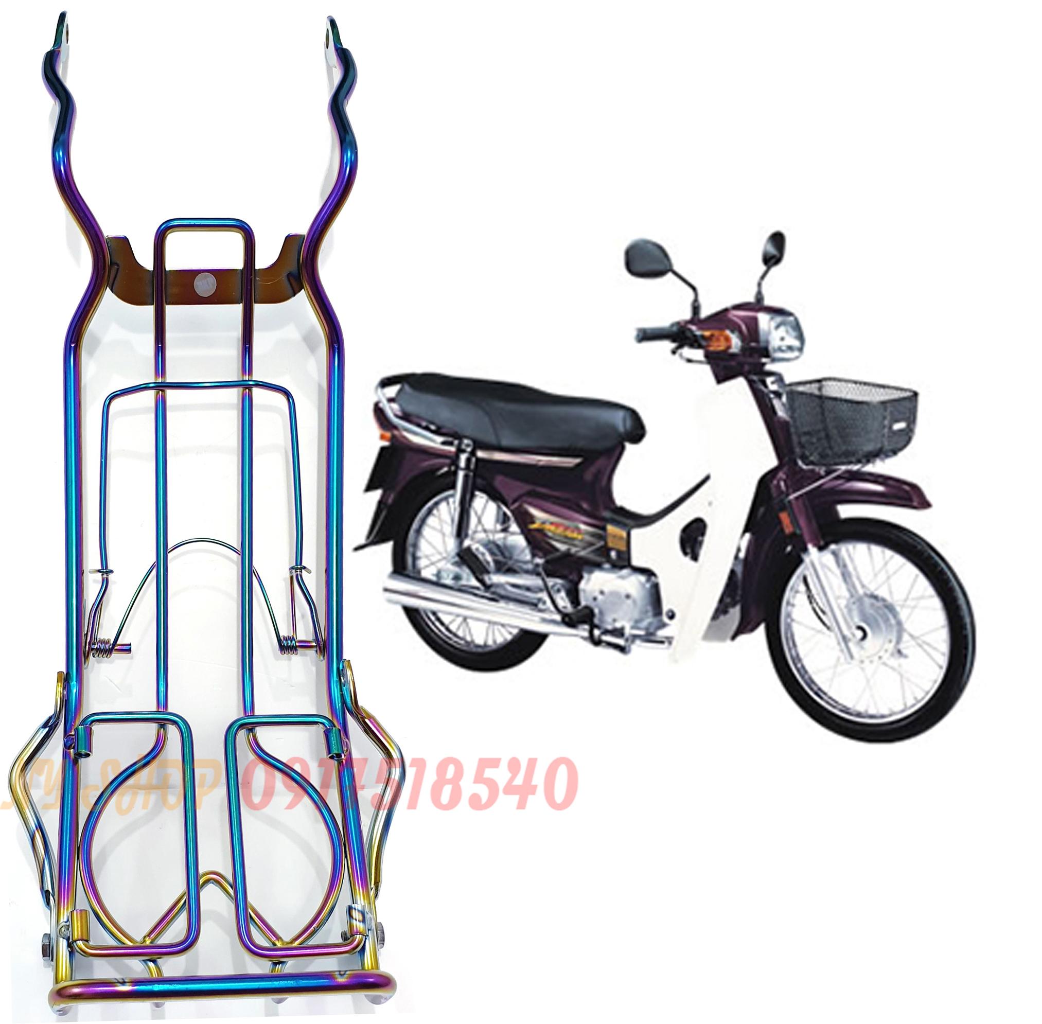 BAGA TITAN SUPER DREAM