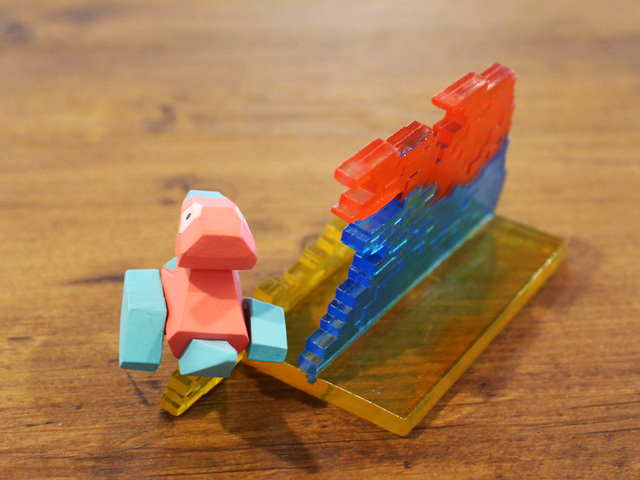 Mô hình Pokemon Deskop Vol 3