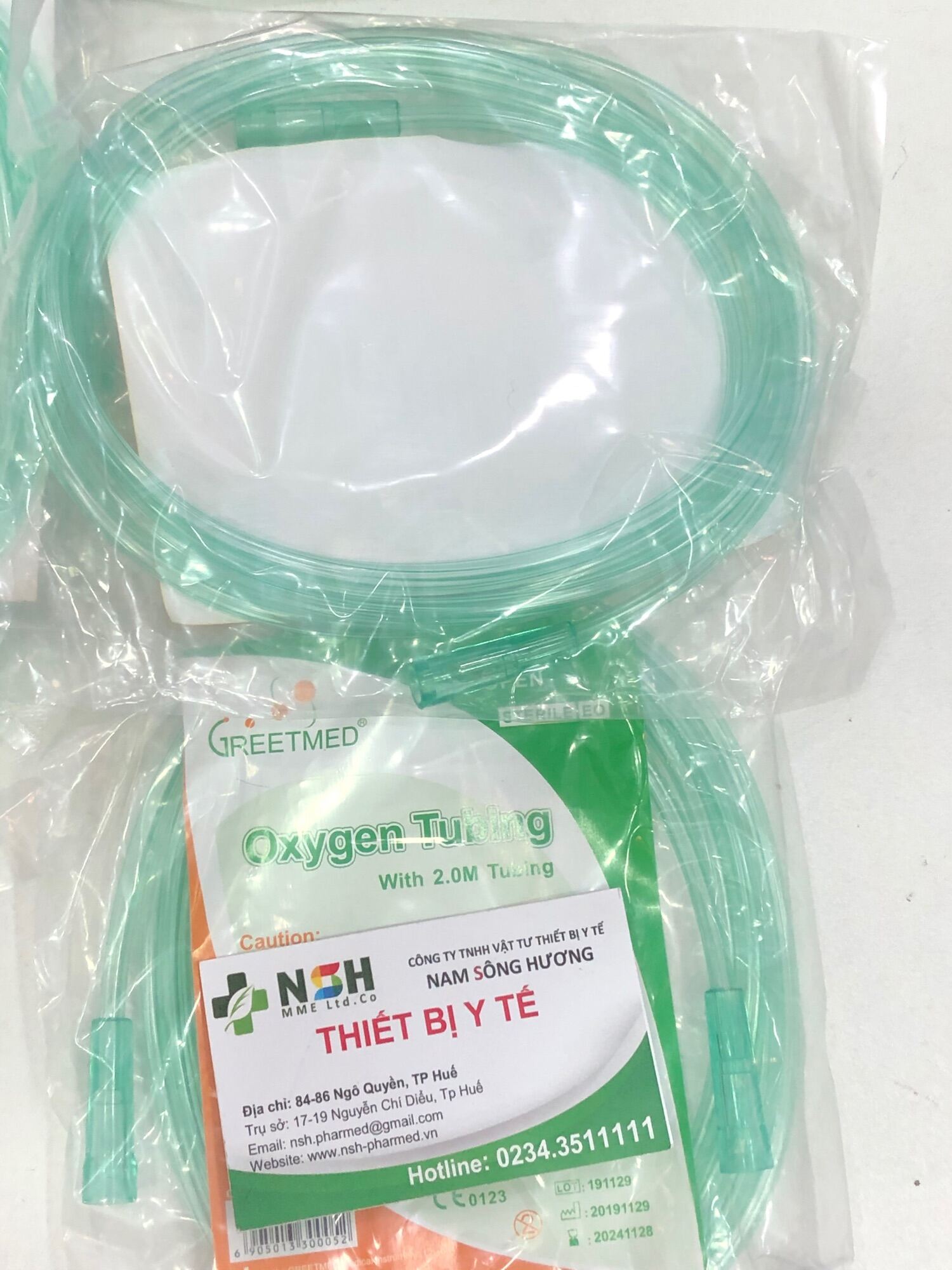Dây , Ống Thay Thế Cho Máy Hút Mụn - SPA88