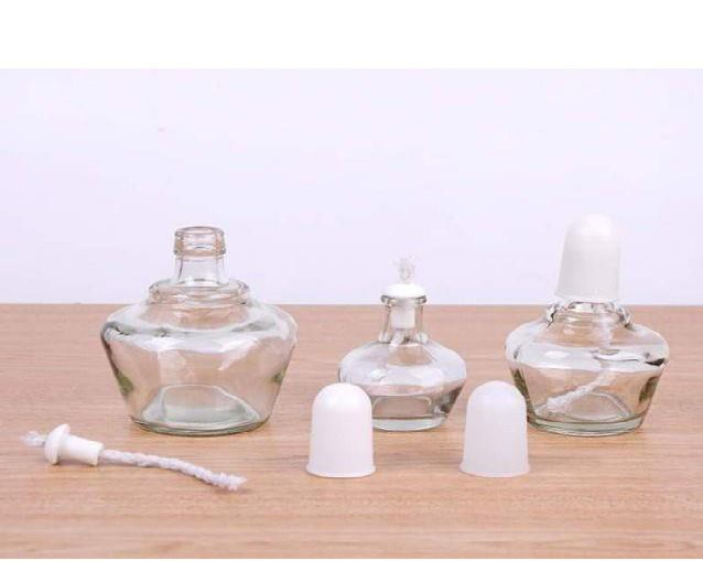 Đèn cồn thủy tinh, đèn đốt trong phòng thí nghiệm