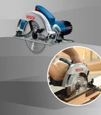 Máy Cưa gỗ Bosch GKS 190