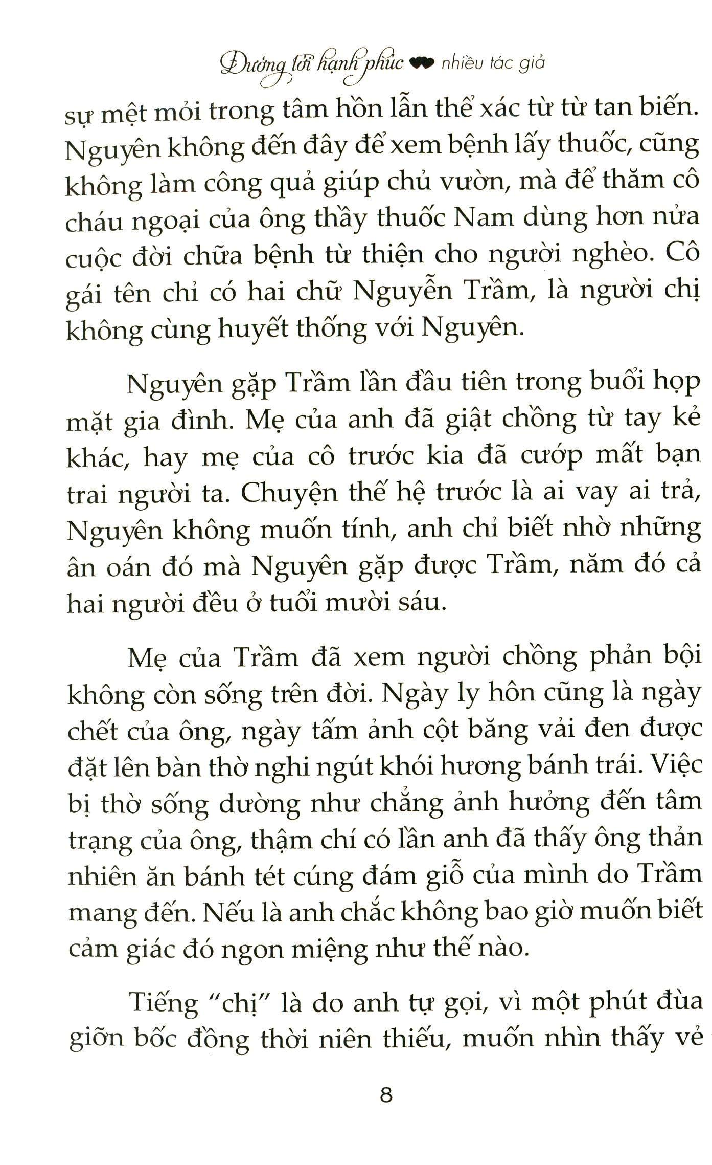 Đường Tới Hạnh Phúc - Nhiều Tác Giả