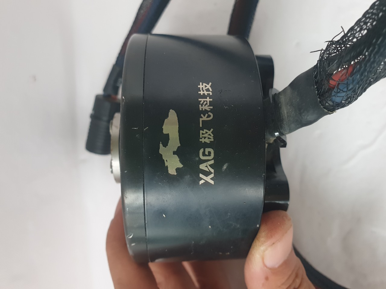 Motor A20 XAG máy nông nghiệp