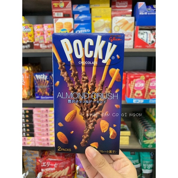 Bánh que Pocky Nhật Bản