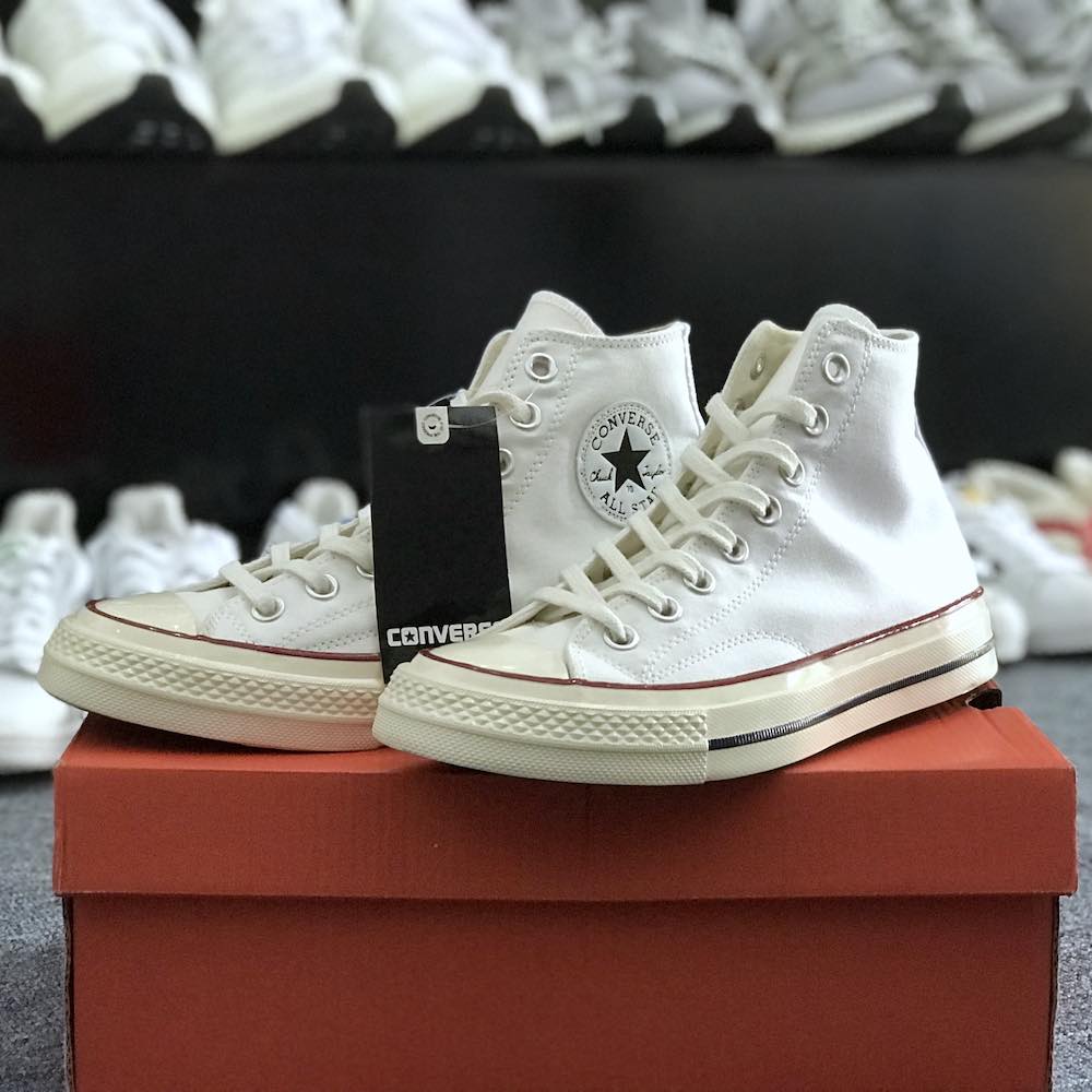 Giày converse1970s High Cream ( CV 1970s Màu trắng kem)
