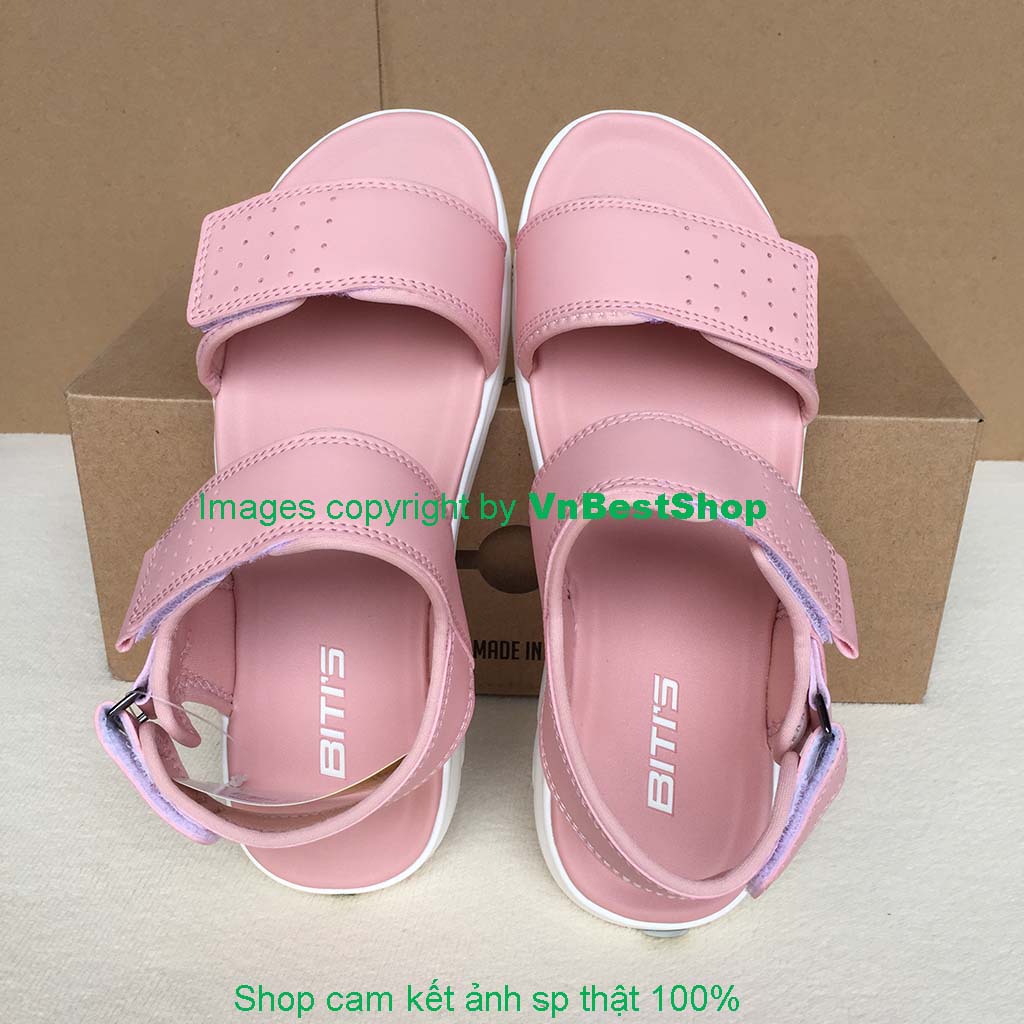Dép Sandal Eva Phun Bé Gái BT DEG000200HOG (Hồng)
