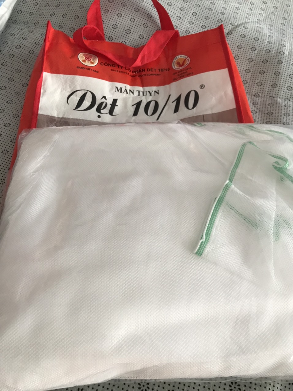 Màn tuyn 10/10