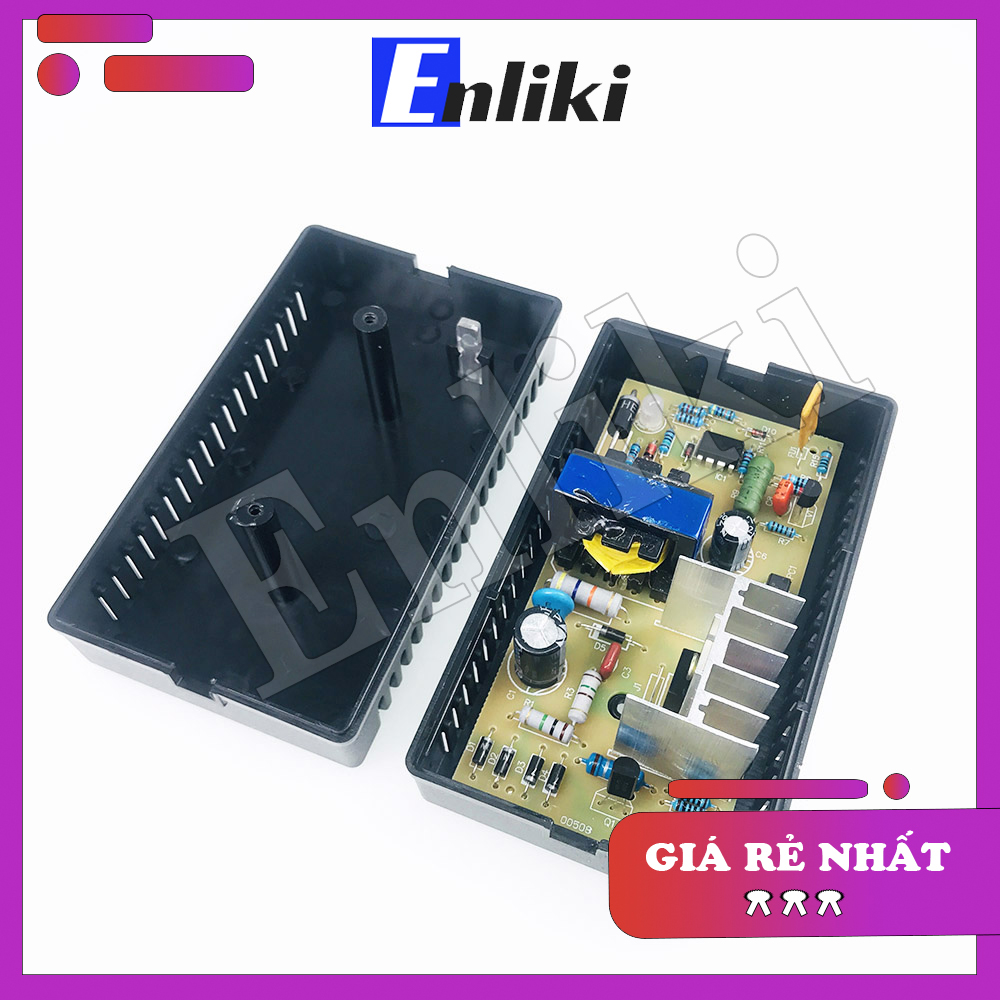 Mạch Sạc Acquy 12V 2A Sạc Acquy 0-20Ah