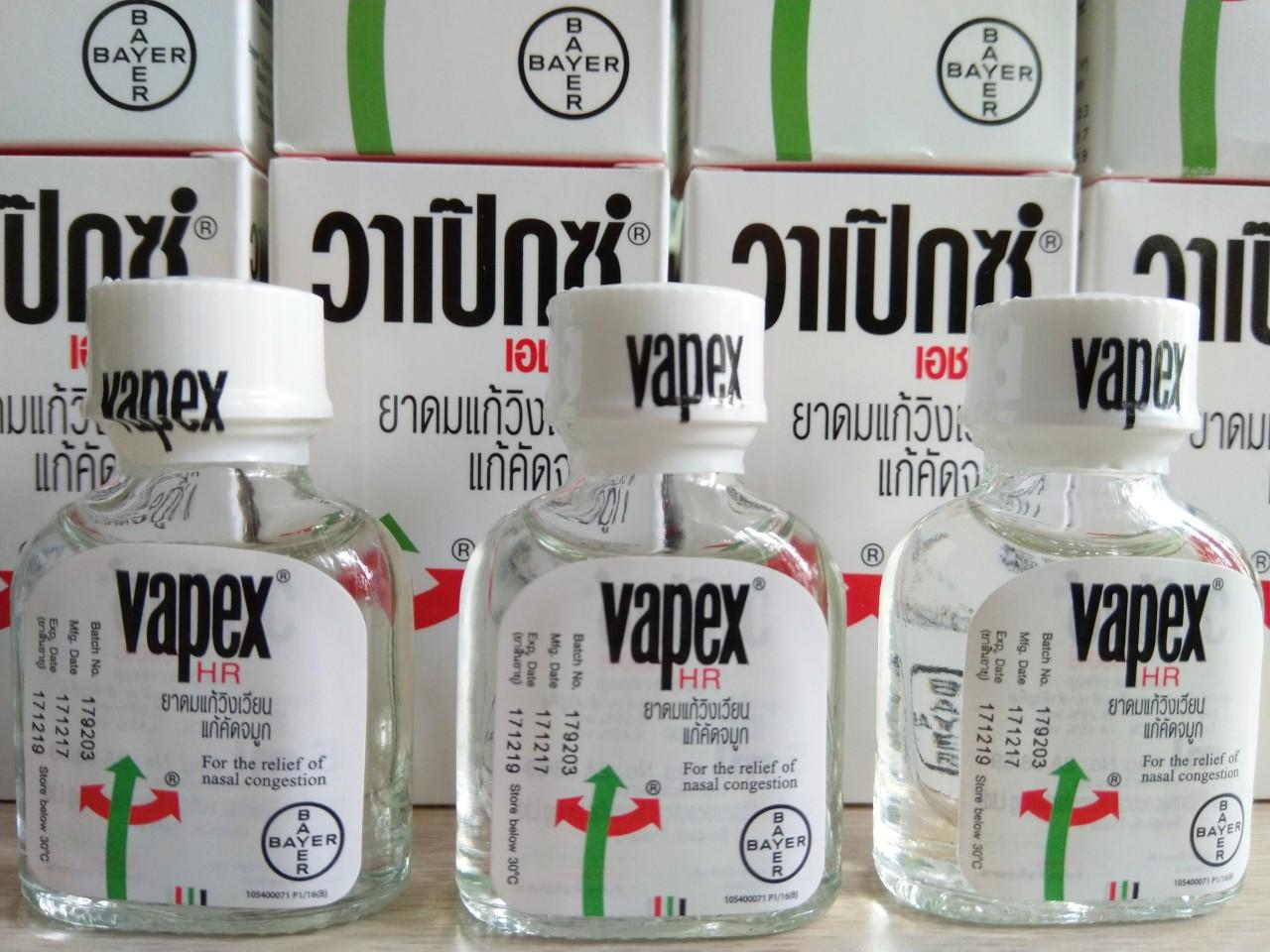 Dầu Vapex Thái Lan
